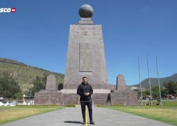 VascoTV exibe cenas de Quito, palco do confronto contra o Independiente del Valle; assista ao vídeo