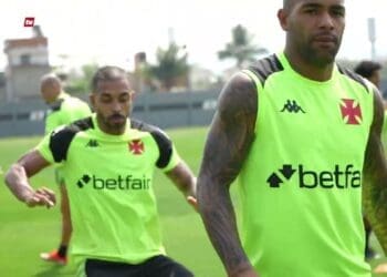 VascoTV exibe trechos do treinamento realizado nesta segunda-feira no CT Moacyr Barbosa; confira!