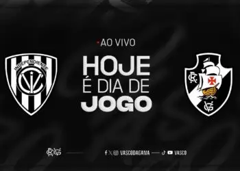 Não perca o pré-jogo de Independiente del Valle contra Vasco na VascoTV!