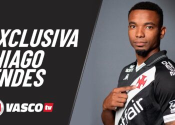 VascoTV lança entrevista com Thiago Mendes; confira!