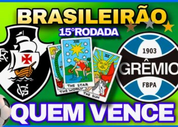 Descubra as previsões dos oráculos para Vasco x Grêmio