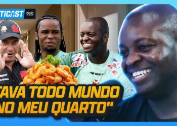 Zé Roberto recorda sua trajetória no Vasco durante entrevista ao canal Basticast; confira todos os detalhes.