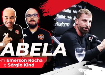 Confira a coletiva de imprensa do presidente Pedrinho.