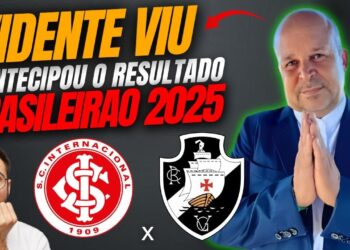 Conheça as previsões dos oráculos para Vasco x Internacional