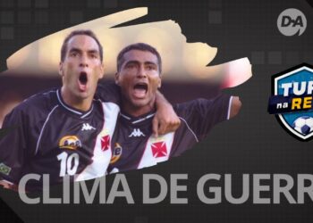 Gilberto, ex-lateral, recorda desavença entre Edmundo e Romário