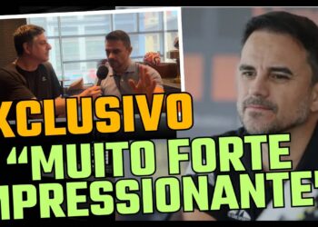 Rodrigo Caetano destaca as categorias de base do Vasco; assista ao vídeo