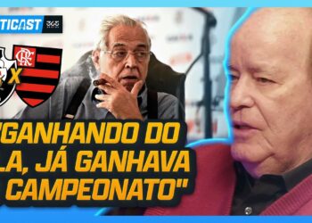Antônio Lopes recorda parceria com Eurico: ‘Ele sempre afirmava que a única derrota inaceitável era para o Flamengo. Vencer já era como conquistar um torneio’