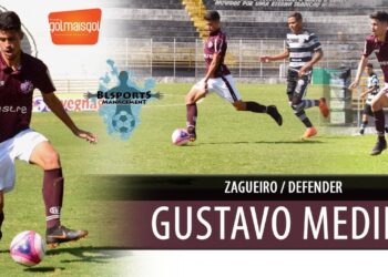 Confira os momentos do defensor Gustavo Medina, da Ferroviária, cotado para o Vasco.