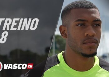 VascoTV exibe clips do treinamento desta sexta-feira; assista ao vídeo