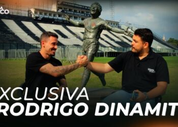 Rodrigo Dinamite discorre sobre o Campeonato Brasileiro de 1974 ao Colina em Foco; assista ao vídeo