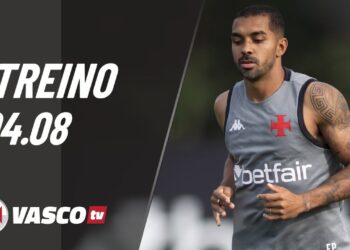 VascoTV exibe clipes do treinamento da manhã desta segunda-feira no CT Moacyr Barbosa; confira o vídeo.