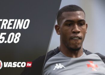 VascoTV exibe clipes do treino realizado nesta terça-feira; assista ao vídeo