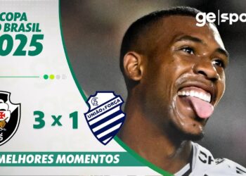 Confira os destaques do jogo Vasco 3 x 1 CSA