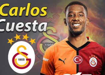 Confira os melhores momentos e gols do defensor colombiano Carlos Cuesta, cogitado para o Vasco.