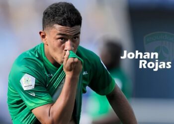 Confira os gols e jogadas do artilheiro colombiano Johan Rojas, cogitado para o Vasco.