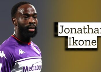 Assista ao vídeo com os melhores momentos de Jonathan Ikoné, atacante cogitado para o Vasco.