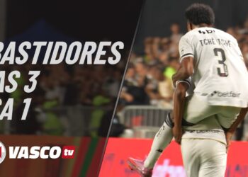 VascoTV revela os detalhes por trás de Vasco 3 x 1 CSA; confira!