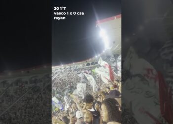 Torcedores revelam os detalhes da vitória do Vasco na Copa do Brasil em São Januário contra o CSA; confira