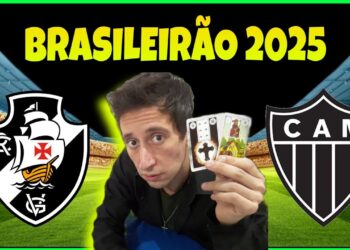 Descubra as previsões dos oráculos para Vasco x Atlético-MG