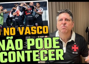 Fontes internas do Vasco estariam revelando as escalações de Fernando Diniz.