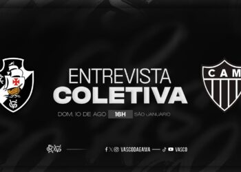 Confira a coletiva de imprensa de Fernando Diniz após o empate de Vasco 1 x 1 com o Atlético-MG.