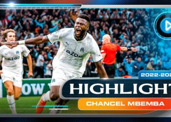 Assista ao vídeo com os melhores momentos de Chancel Mbemba, o defensor cotado para o Vasco.