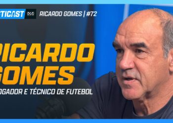 Ricardo Gomes reviveu sua trajetória de sucesso no Vasco durante entrevista ao canal Basticast; descubra os detalhes