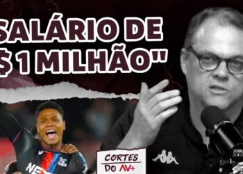 Remuneração de Matheus França gira em torno de R$ 1 milhão