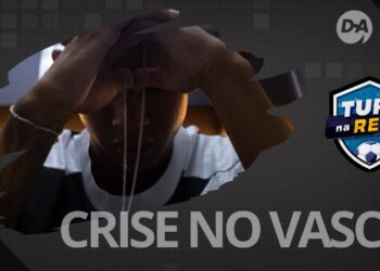 Acácio comenta a crise do Vasco e destaca a política como o principal responsável; assista ao vídeo