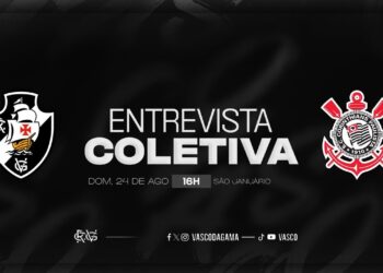 Confira a coletiva de imprensa com Fernando Diniz após o jogo Vasco 2 x 3 Corinthians.