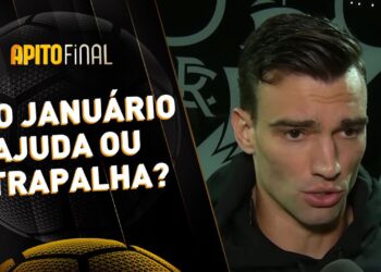 Léo Jardim comenta a queda do Vasco diante do Corinthians; assista ao vídeo