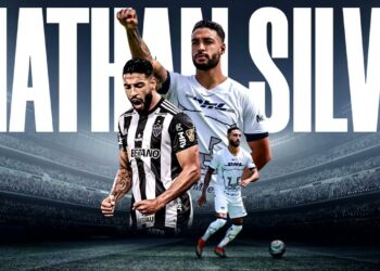 Confira os melhores momentos do defensor Nathan Silva, que está sendo cogitado no Vasco.