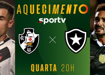 Pré-jogo: Vasco e Botafogo se enfrentam em mais um clássico carioca