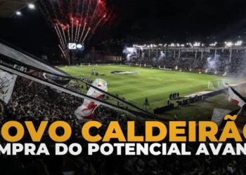 Venda do potencial construtivo avança para reforma de São Januário.