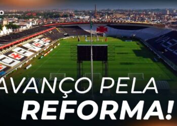 Vasco tem 2 empresas com opções de compra do potencial construtivo de São Januário e aguarda documentação da Prefeitura.