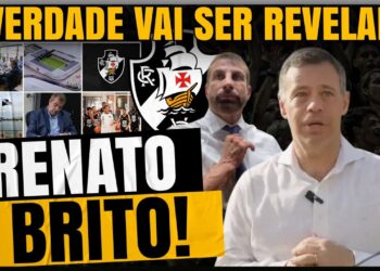 VP do Conselho Deliberativo, Renato Brito Neto participou de live do canal Podcast Cruzmaltino: entenda a conversa.