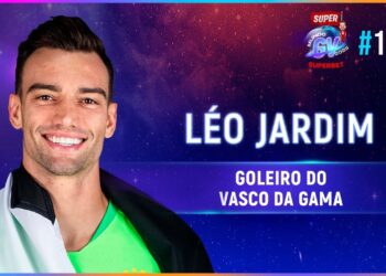 Léo Jardim fala ao Super Mundo GV; confira a entrevista.