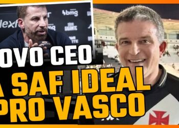 Leven Siano elogia modelo de SAF do Fluminense com presidente também como CEO