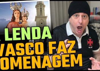 Nova 3ª camisa do Vasco é revelada com detalhes exclusivos