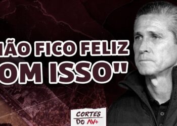 Técnico do último título carioca do Vasco, Jorginho analisa o momento do clube