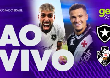 Pré-jogo: Botafogo e Vasco se enfrentam no clássico carioca.