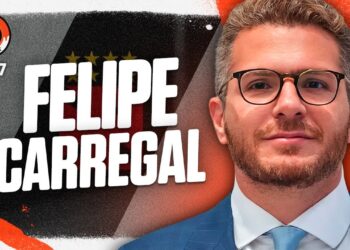 VP jurídico Felipe Carregal participa do Charla Podcast; confira os detalhes.