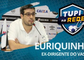Euriquinho participou do podcast ‘Tupi na Rede’: como foi sua participação