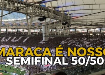 Vasco e Fluminense se enfrentam em dois jogos no Maracanã na semifinal da Copa do Brasil; detalhes da partida