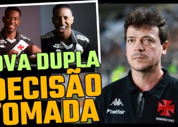 Puma Rodríguez deve continuar como improviso na lateral-esquerda do Vasco.