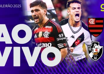 Pré-jogo: Flamengo e Vasco se enfrentam em mais um duelo emocionante.