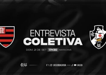 Entrevista coletiva de Fernando Diniz após Flamengo 1 x 1 Vasco