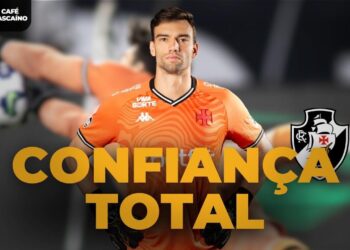 Robert Renan e Nuno Moreira não jogam pelo Vasco contra o Bahia nesta 4ª-feira.