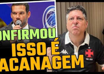 CONFIRMAÇÃO DE ISSO É SACANAGEM.