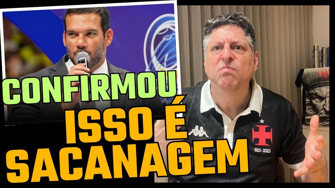 CONFIRMAÇÃO DE ISSO É SACANAGEM.